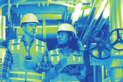 BoilerResources.com arrow